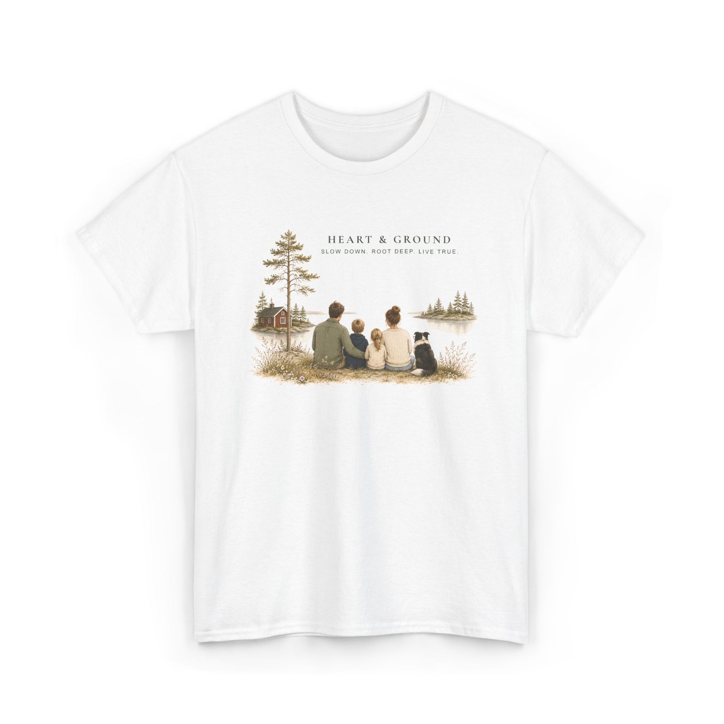 Lake Shore Unisex T-Shirt