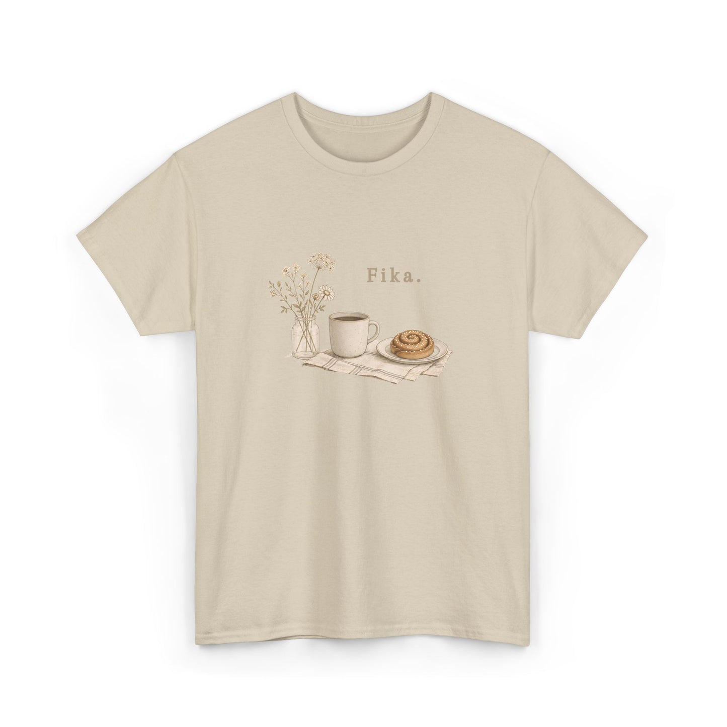 Fika Unisex T-Shirt