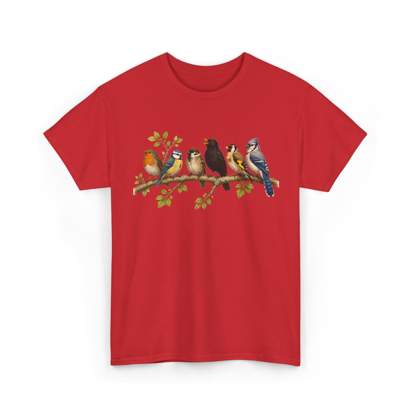 Bird Branch Unisex T-Shirt