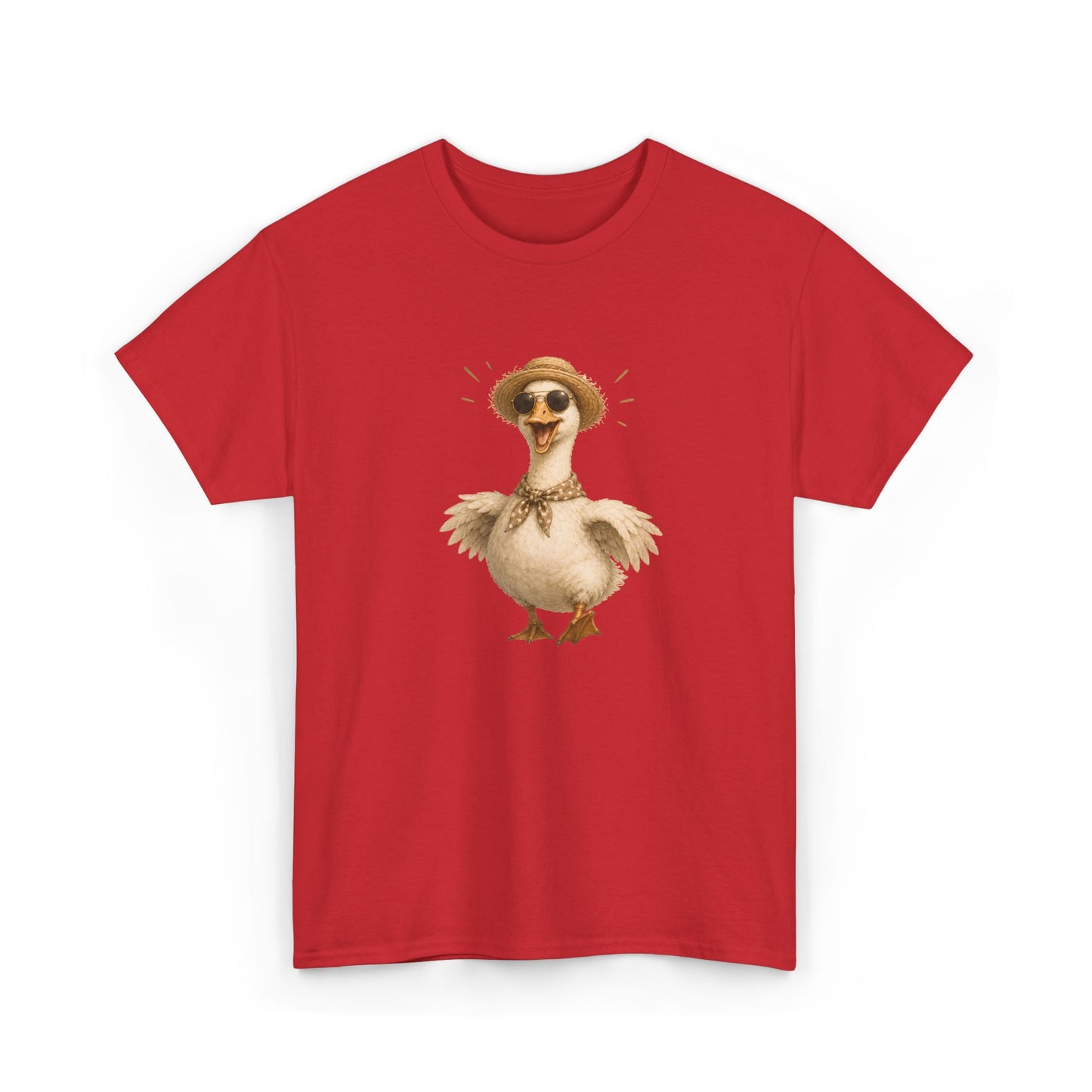 Happy Goose Unisex T-Shirt