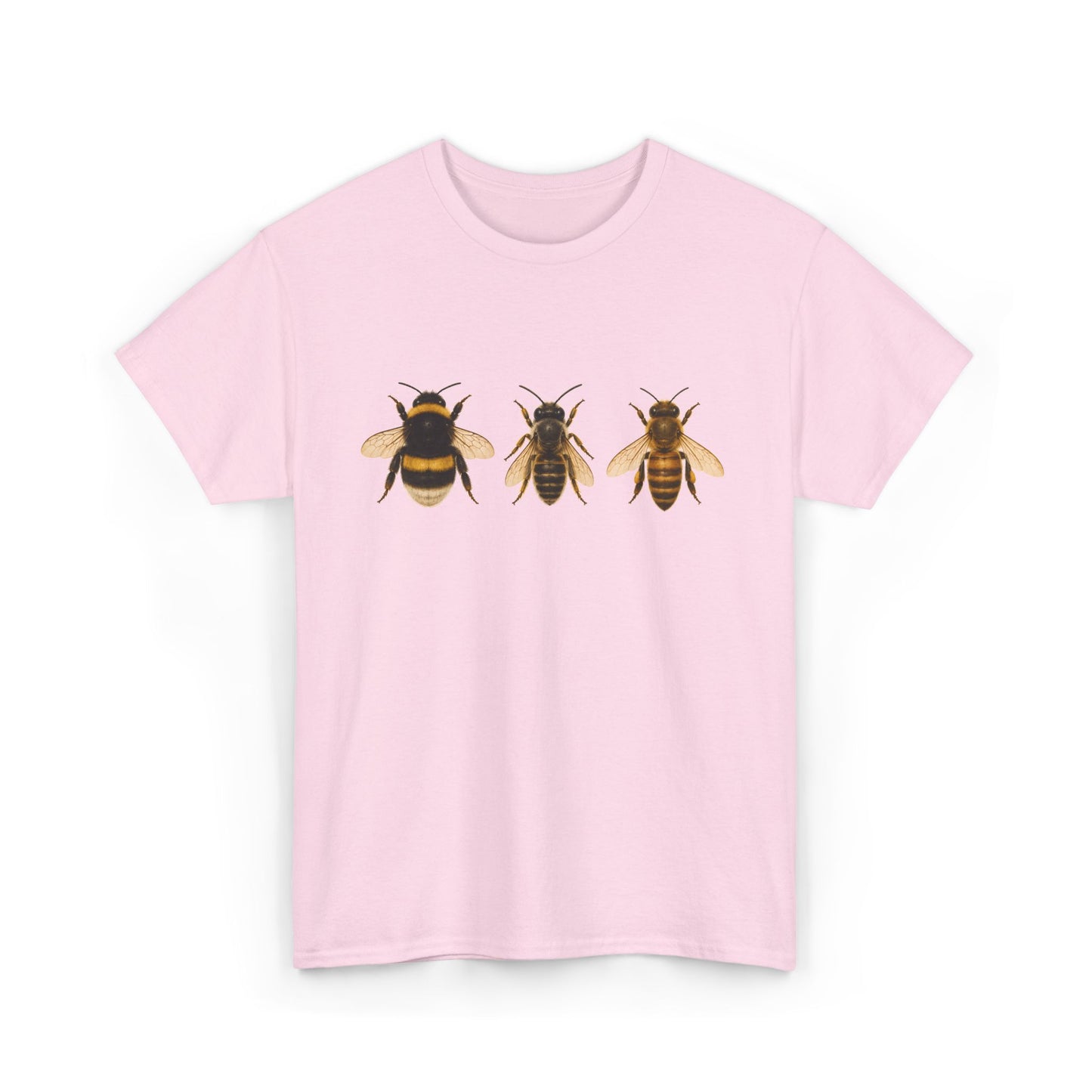 Bee Trio Unisex T-Shirt