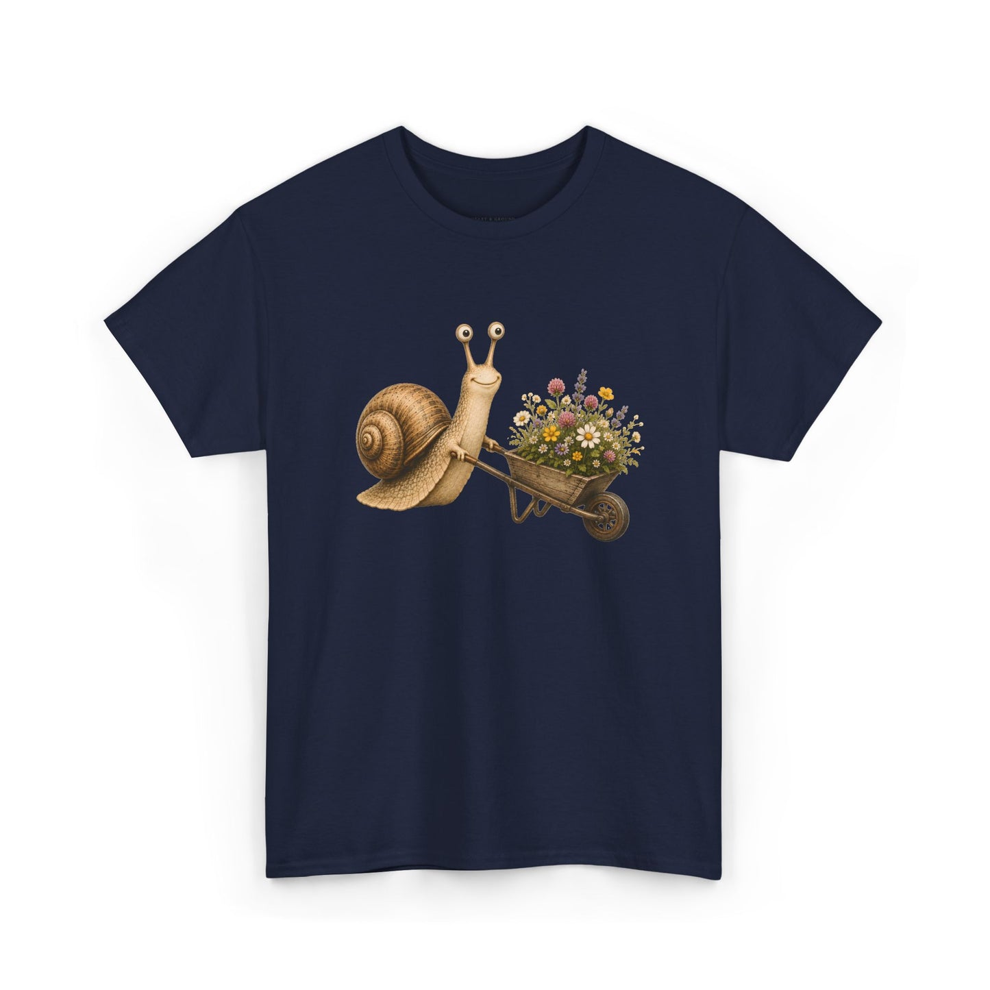 Slow Blooms Unisex T-Shirt