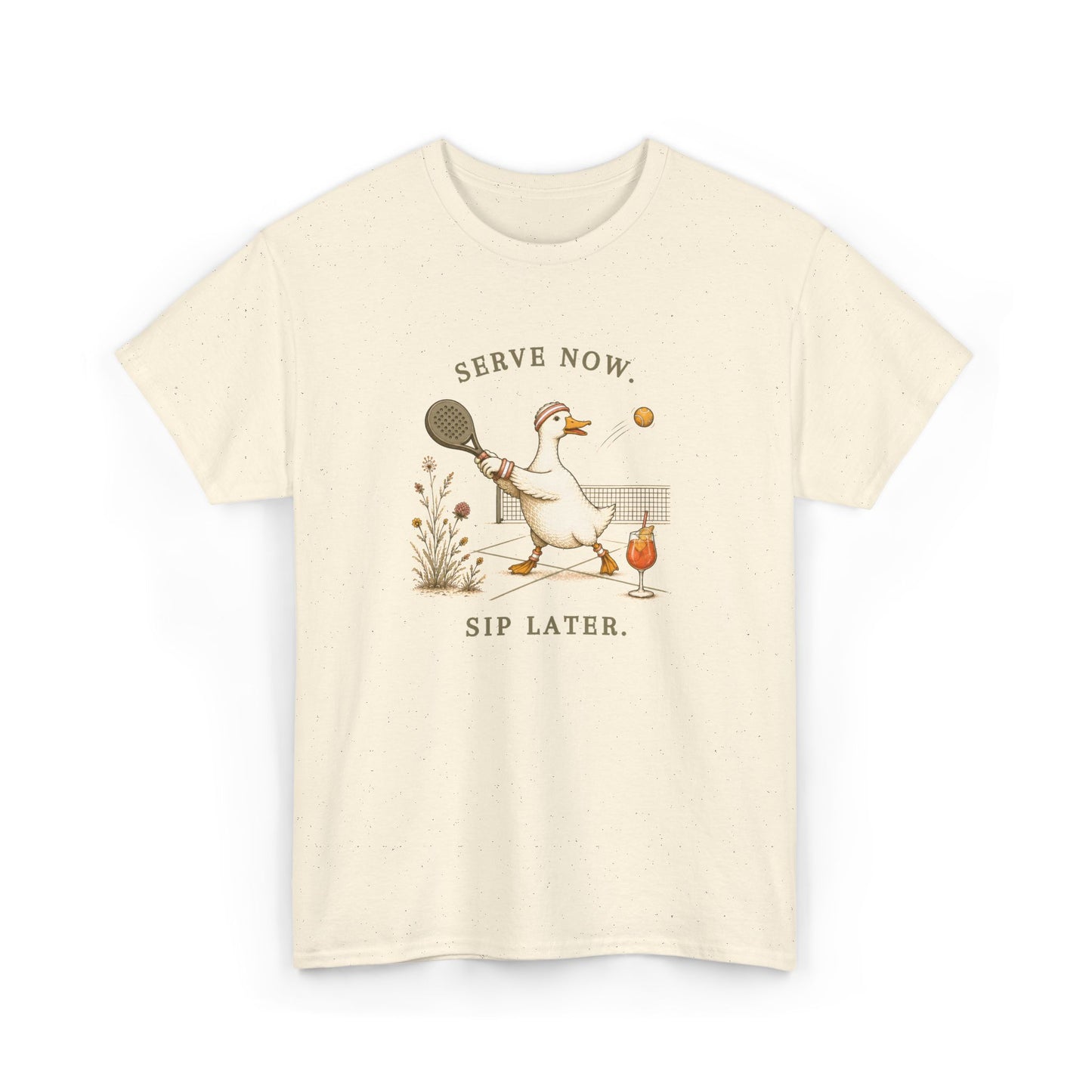 Serve Now Unisex T-Shirt