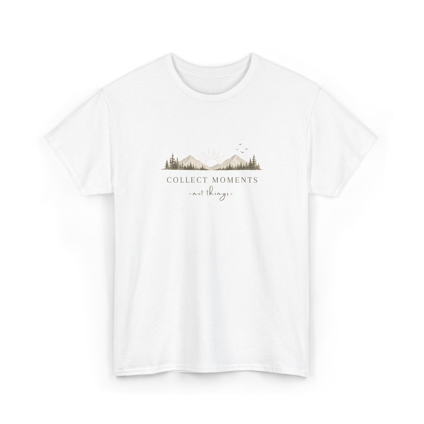 Collect Moments Unisex T-Shirt
