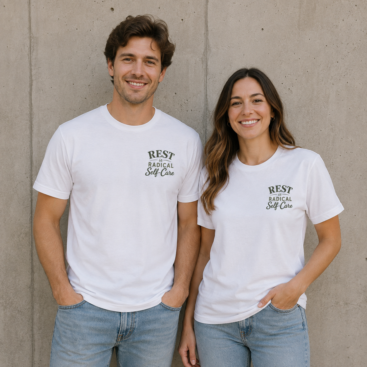 Radical Selfcare Unisex T-Shirt