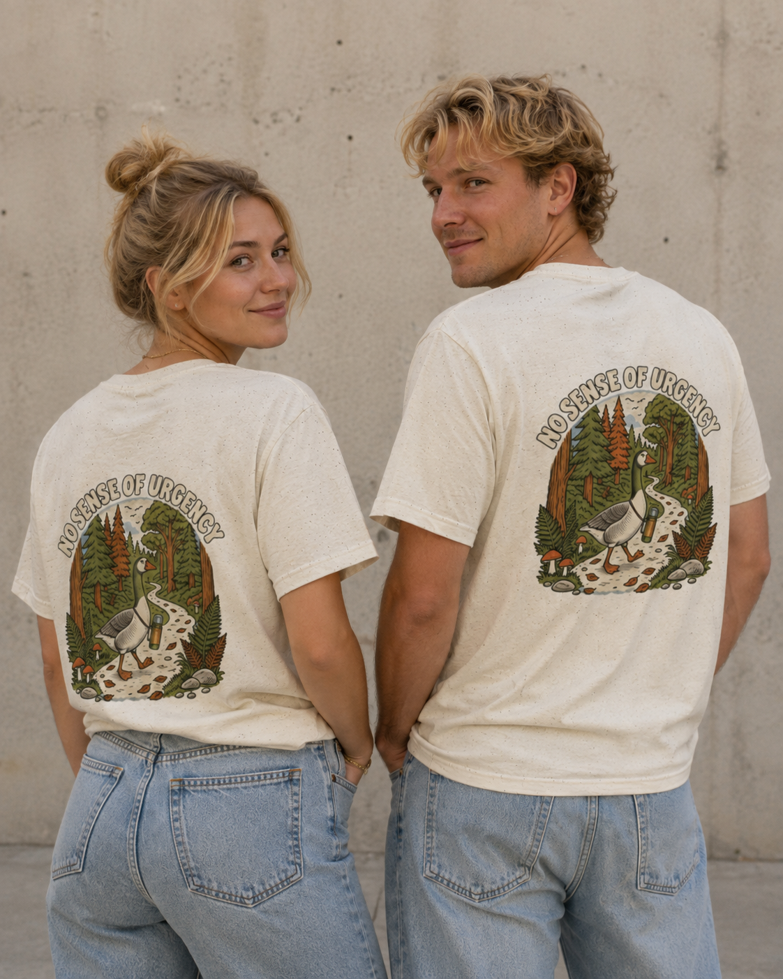 No Sense of Urgency Unisex T-Shirt