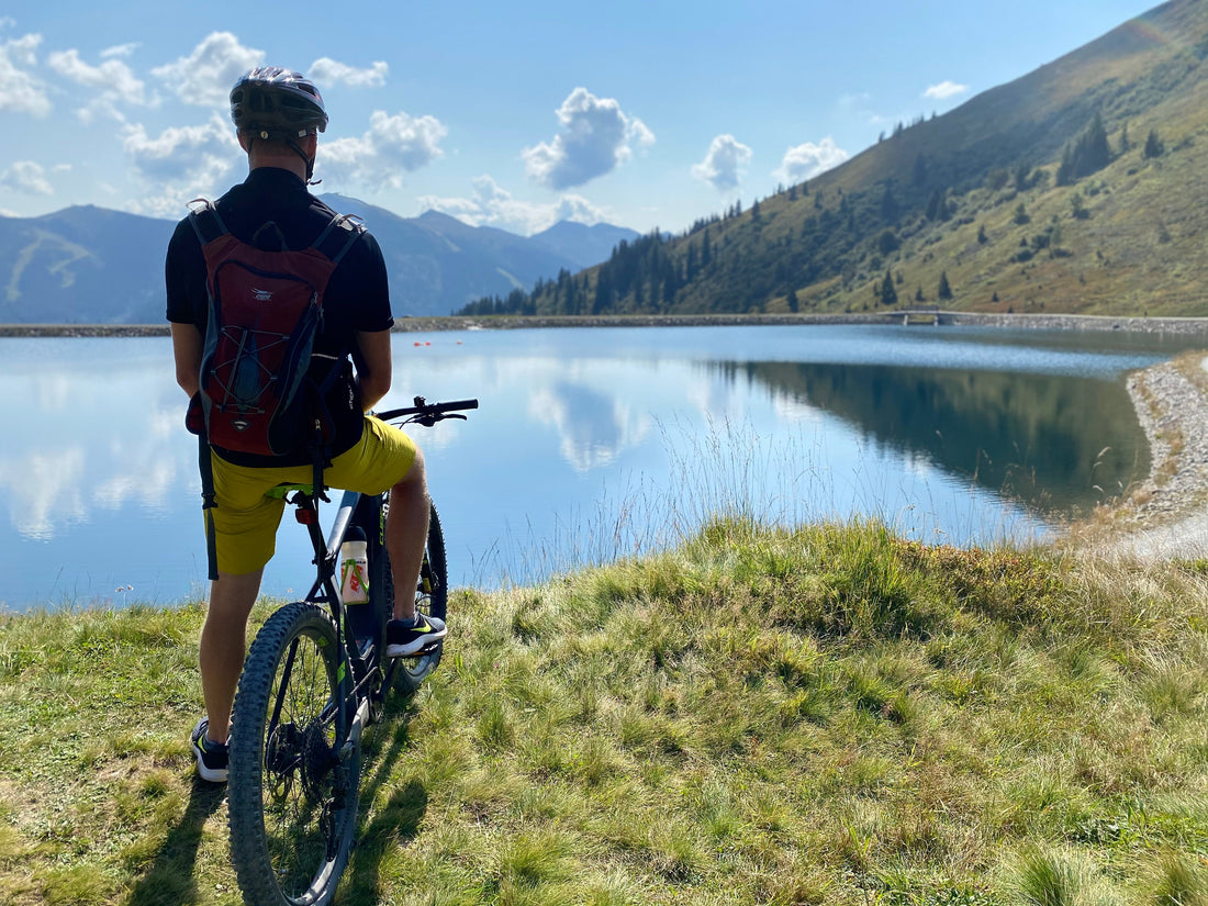 Langsam unterwegs: Warum Mountainbiken echtes Slow Living ist
