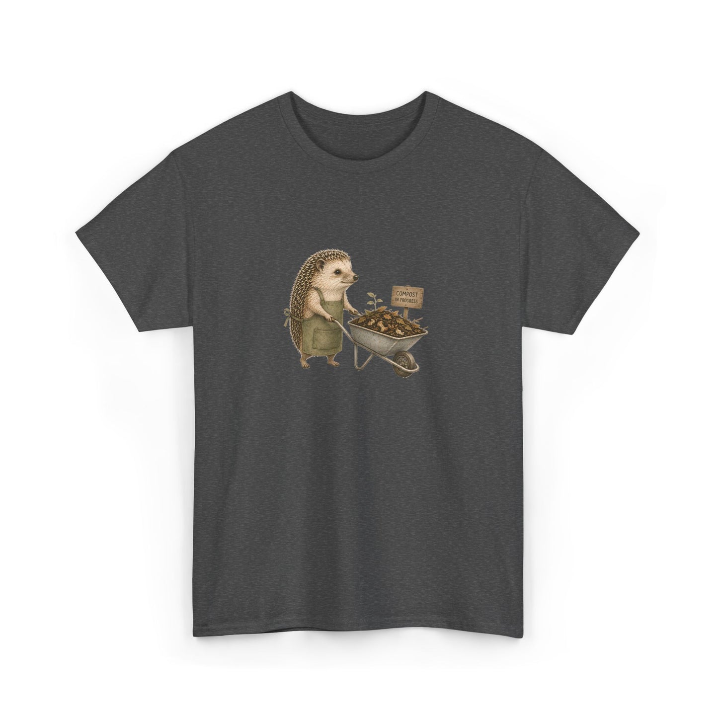 Compost Keeper Unisex T-Shirt