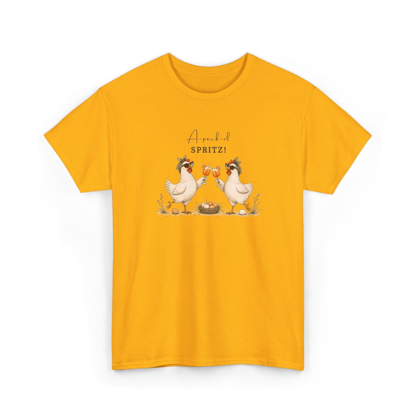 Aperol Hens Unisex T-Shirt
