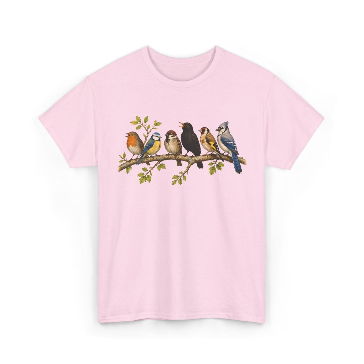 Bird Branch Unisex T-Shirt
