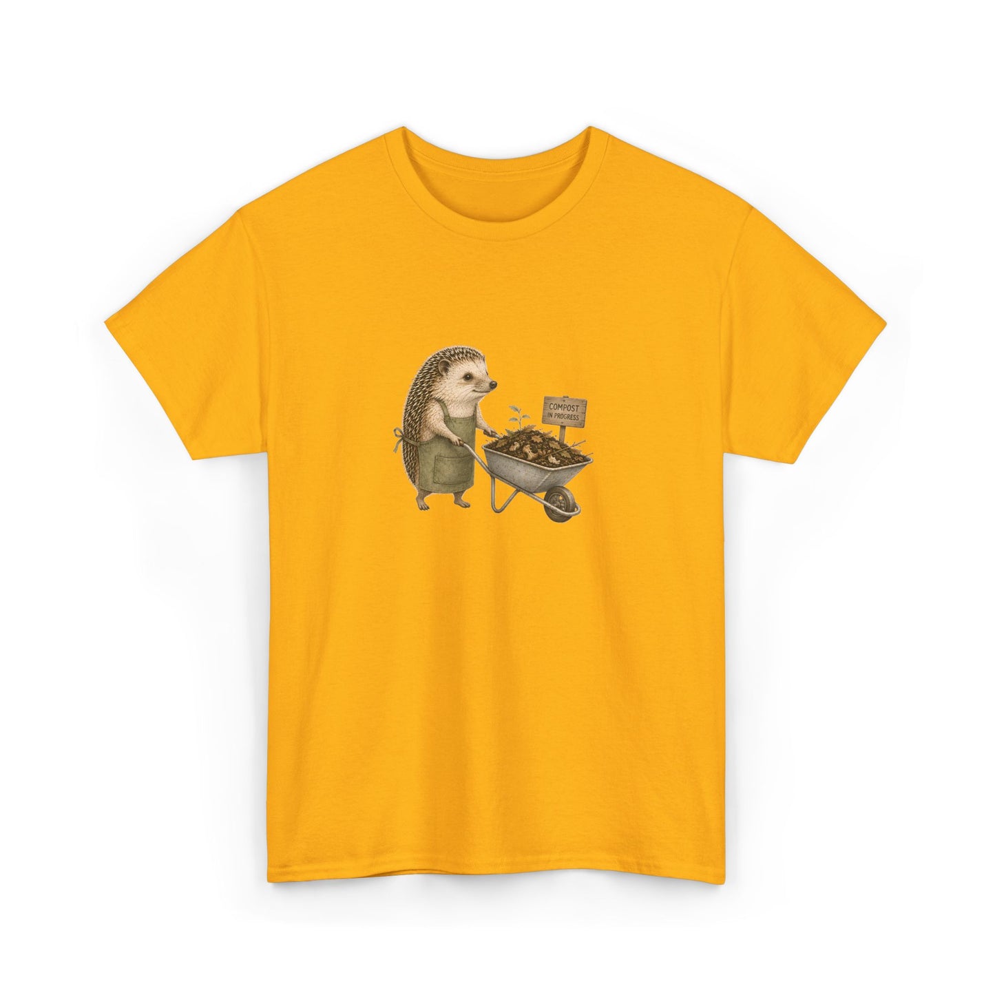 Compost Keeper Unisex T-Shirt