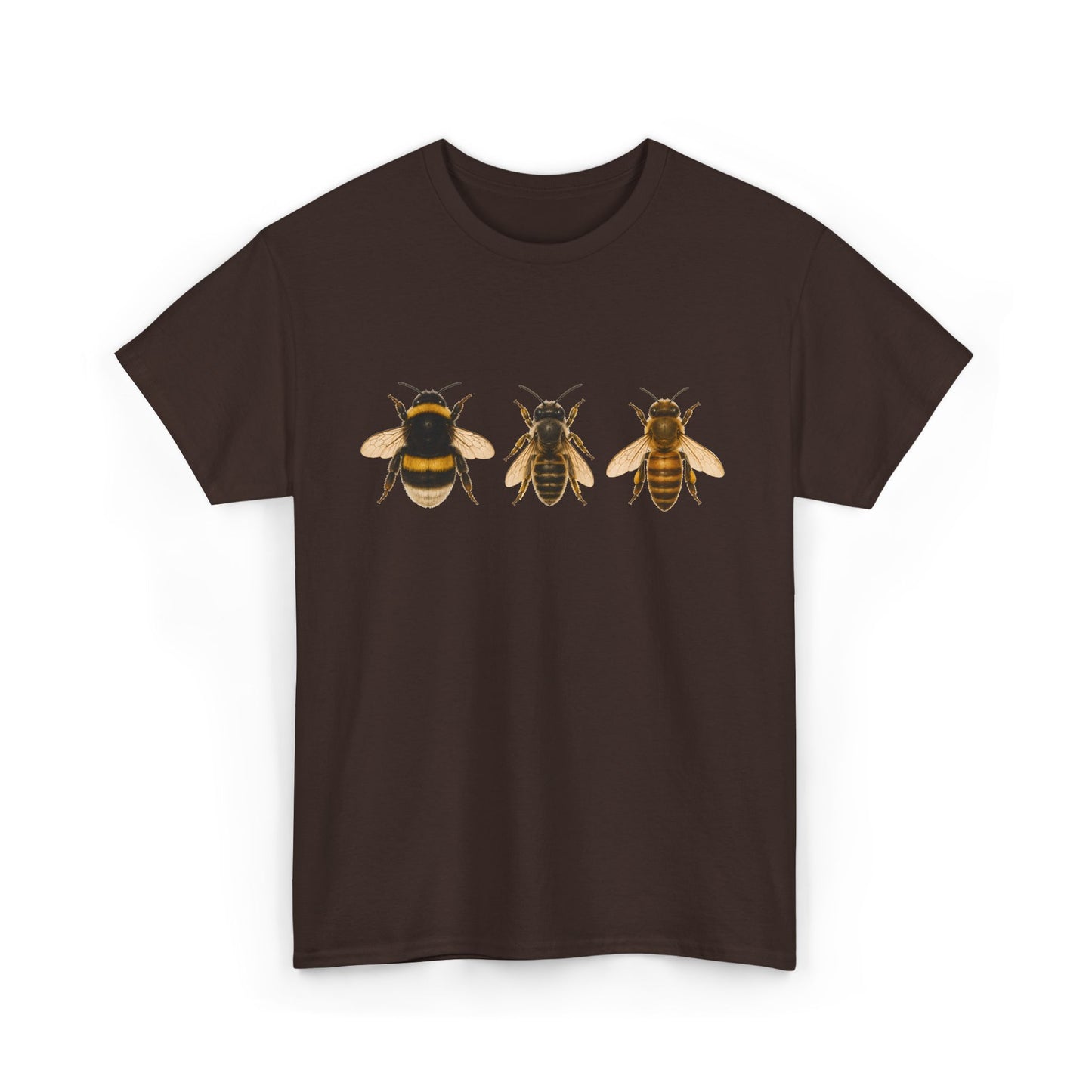 Bee Trio Unisex T-Shirt