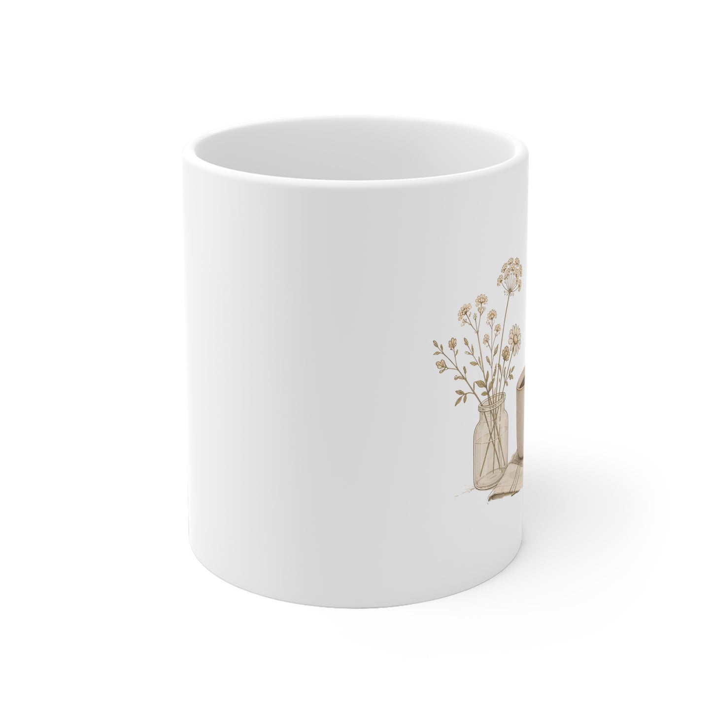 Wild Bunch Ceramic Mug