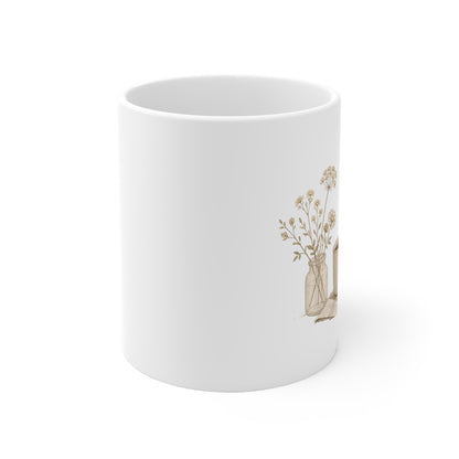 Wild Bunch Ceramic Mug