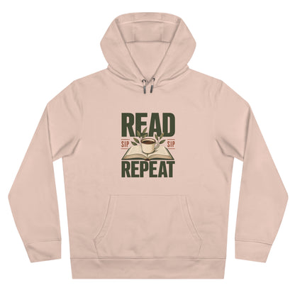 Read Sip Unisex Hoodie