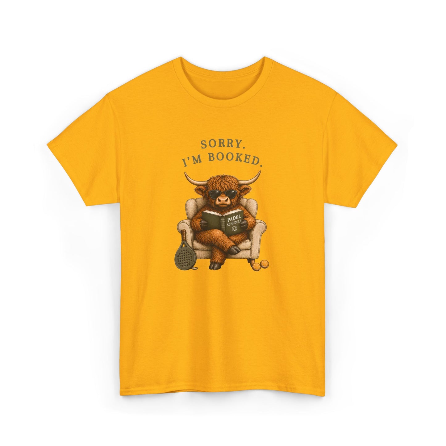 Booked Unisex T-Shirt