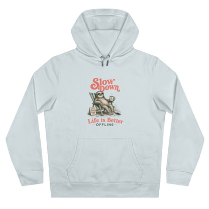 Life Offline Unisex Hoodie