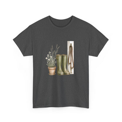 Dog Walk Unisex T-Shirt