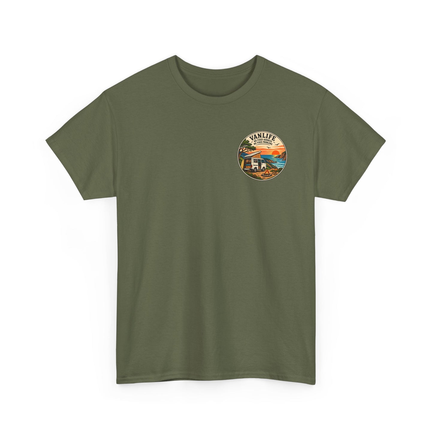 color:military green
