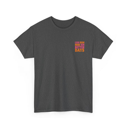 color:dark heather