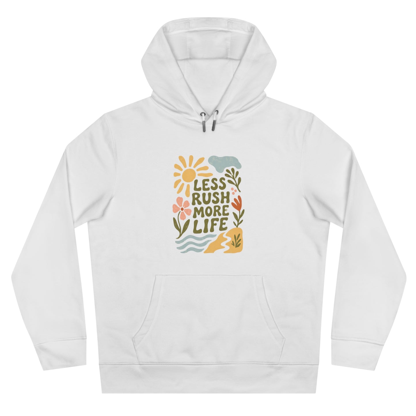 Less Rush Unisex Hoodie