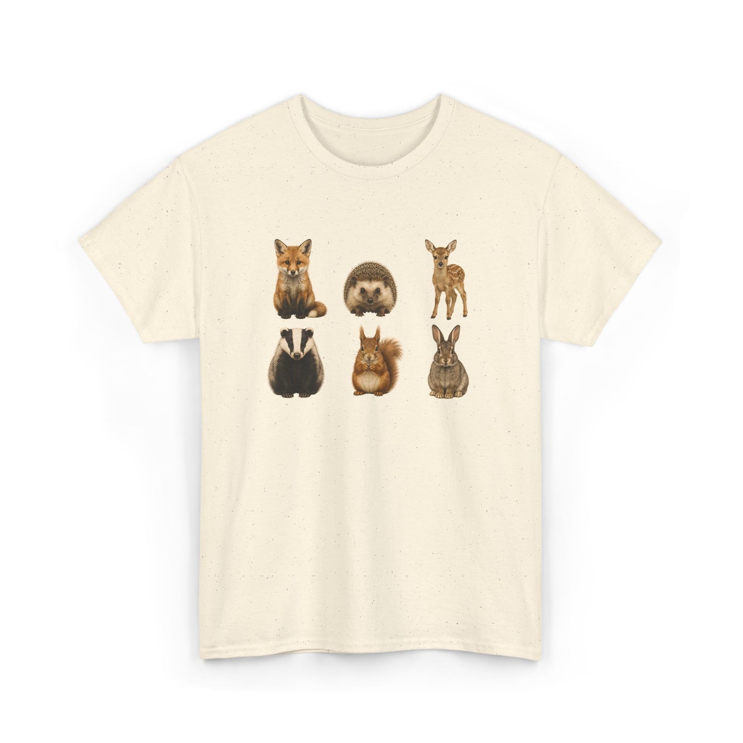 Forest Folk Unisex T-Shirt