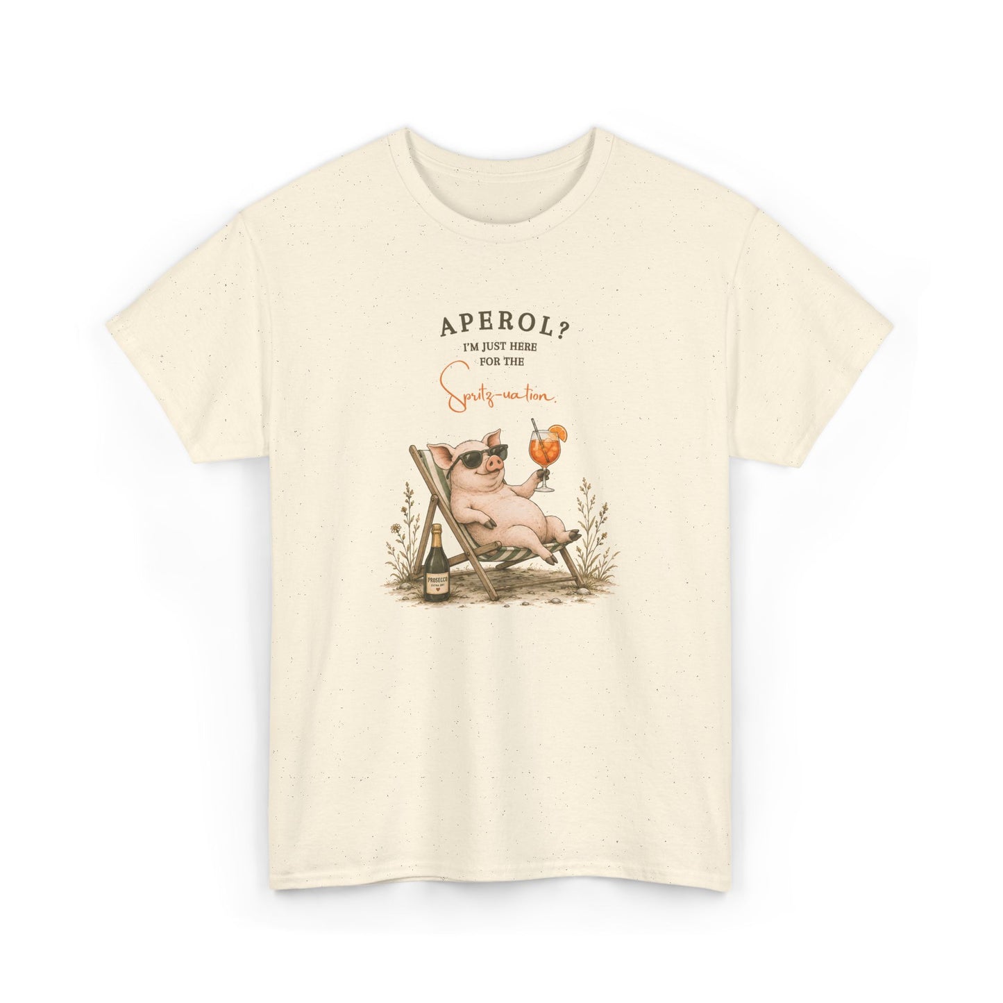 Spritz Pig Unisex T-Shirt