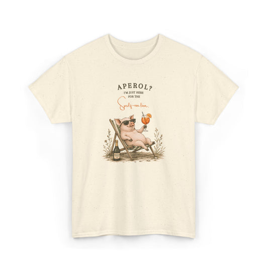 Spritz Pig Unisex T-Shirt