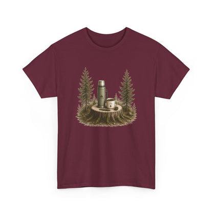 Forest Flask Unisex T-Shirt