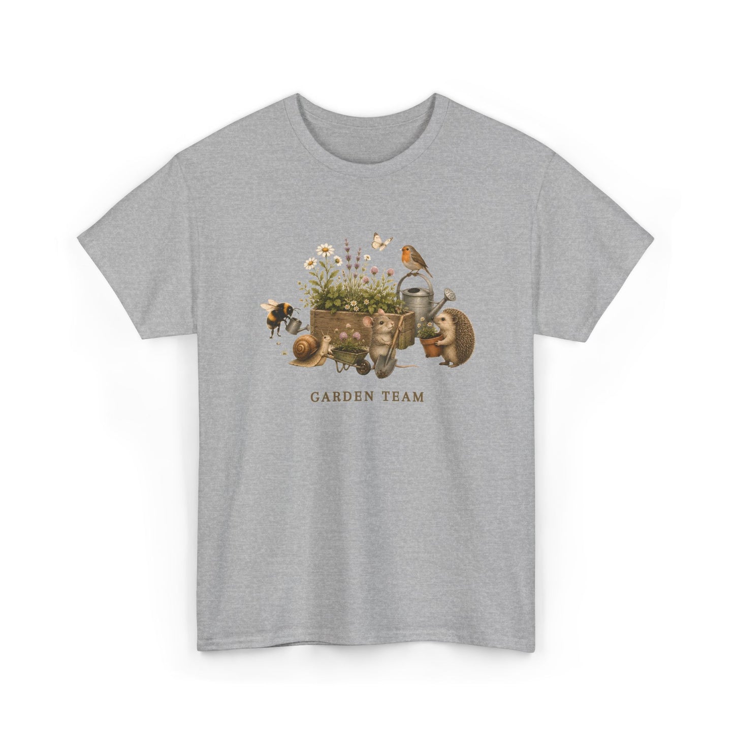 Garden Team Unisex T-Shirt