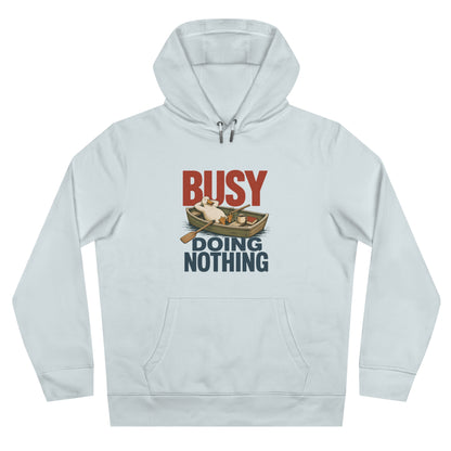 Busy Nothing Unisex Hoodie