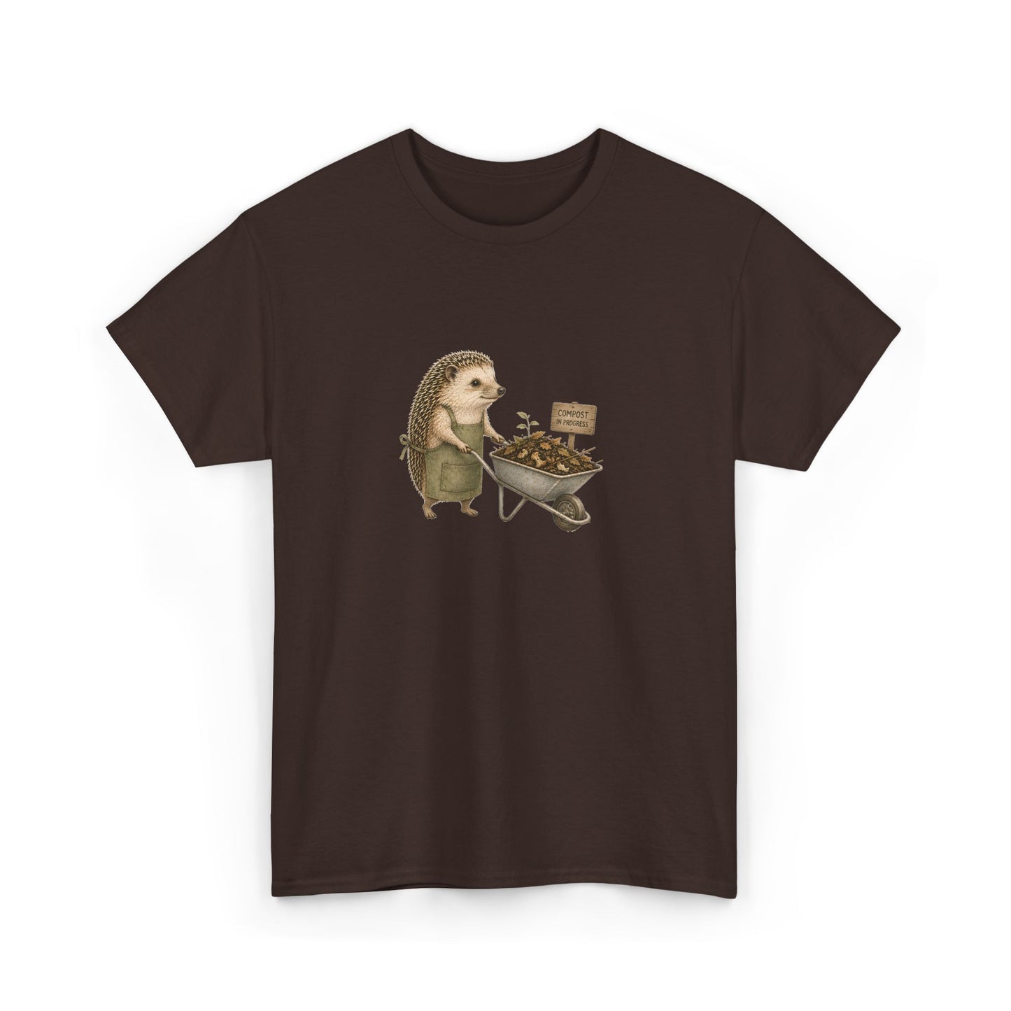 Compost Keeper Unisex T-Shirt