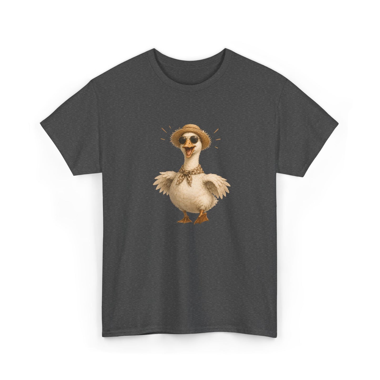 Happy Goose Unisex T-Shirt
