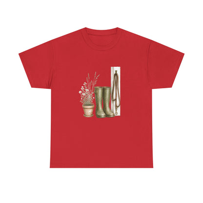 Dog Walk Unisex T-Shirt