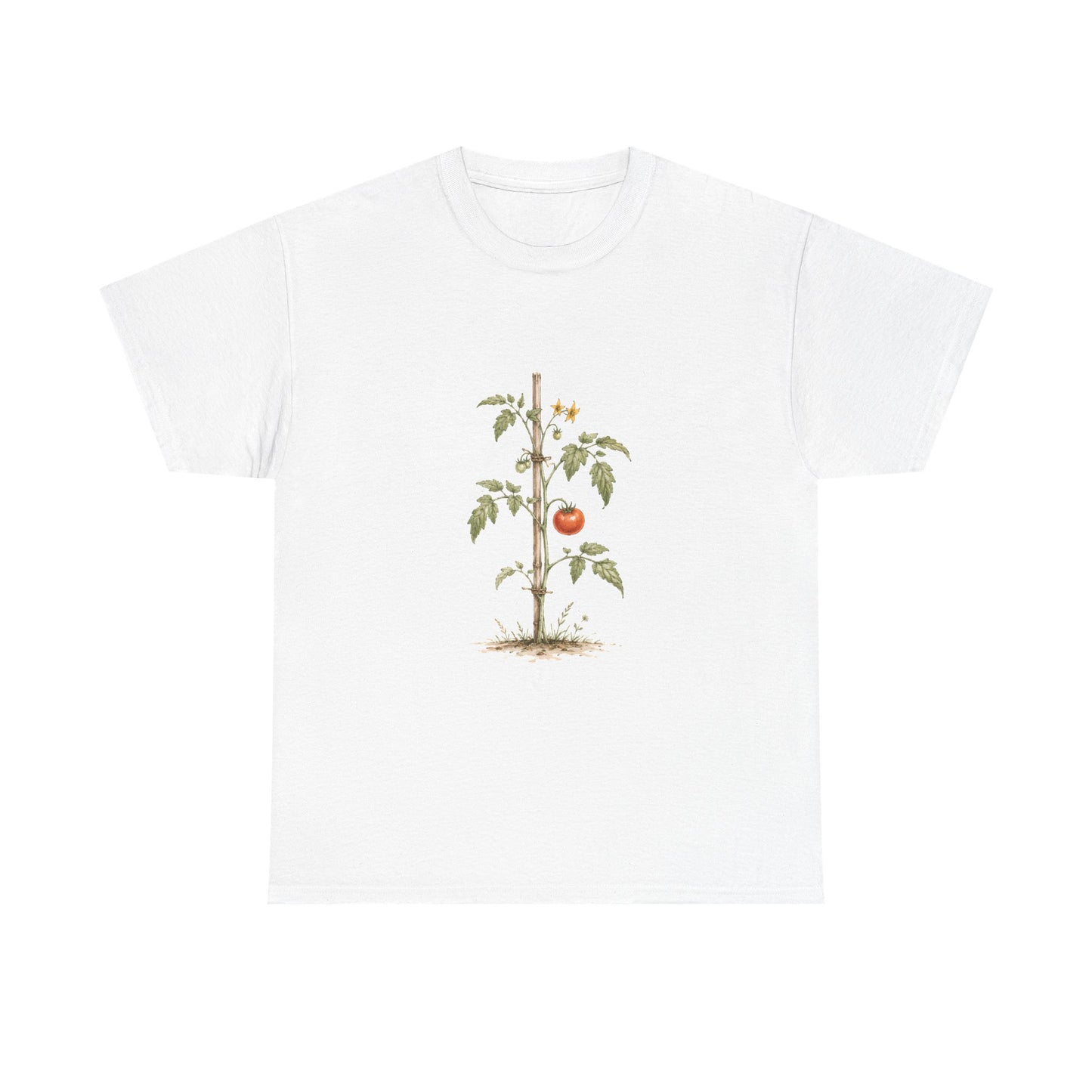 Tomato Garden Unisex T-Shirt