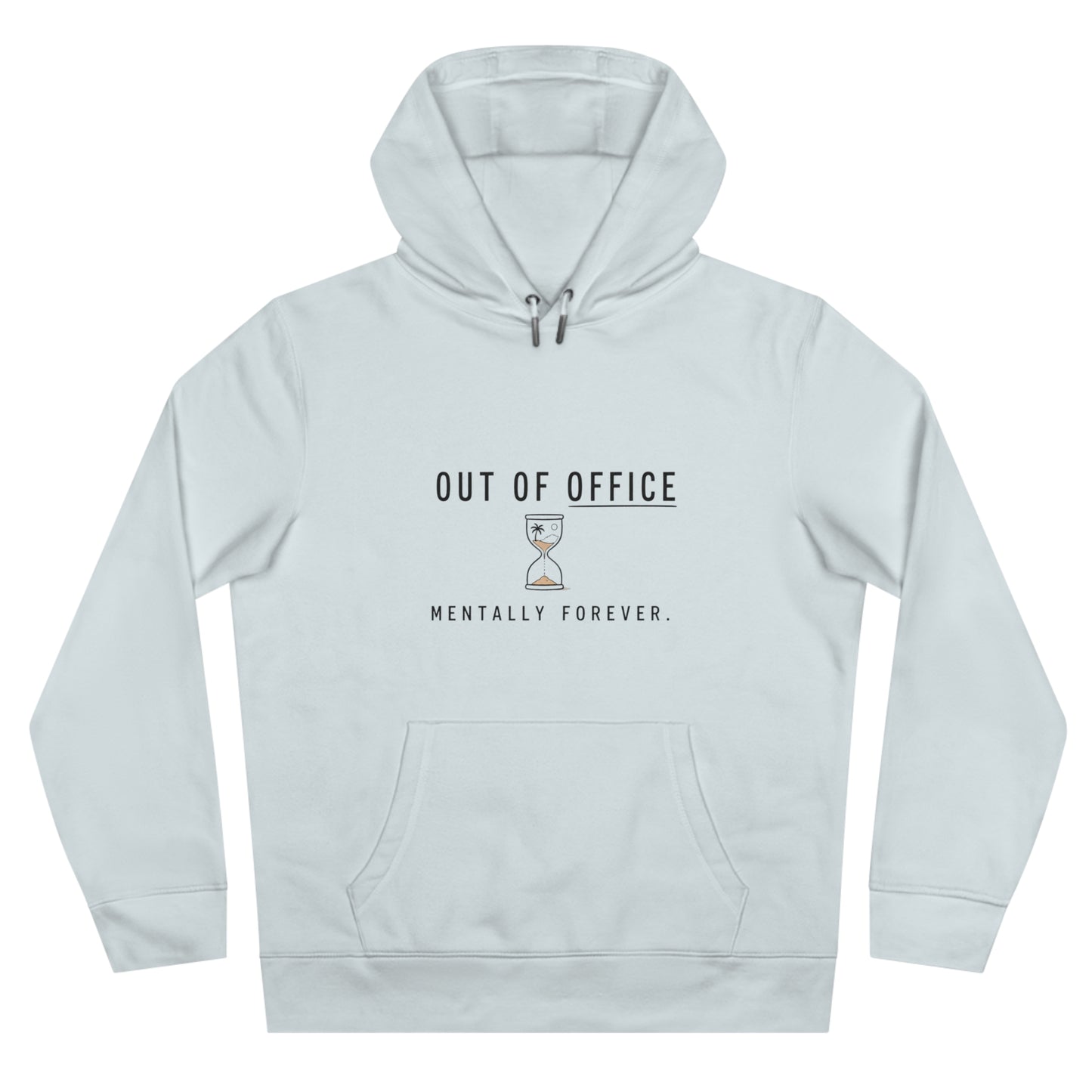 Out Office Unisex Hoodie