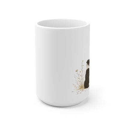 Trail Buddy Ceramic Mug