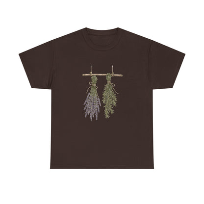 Herb Harvest Unisex T-Shirt