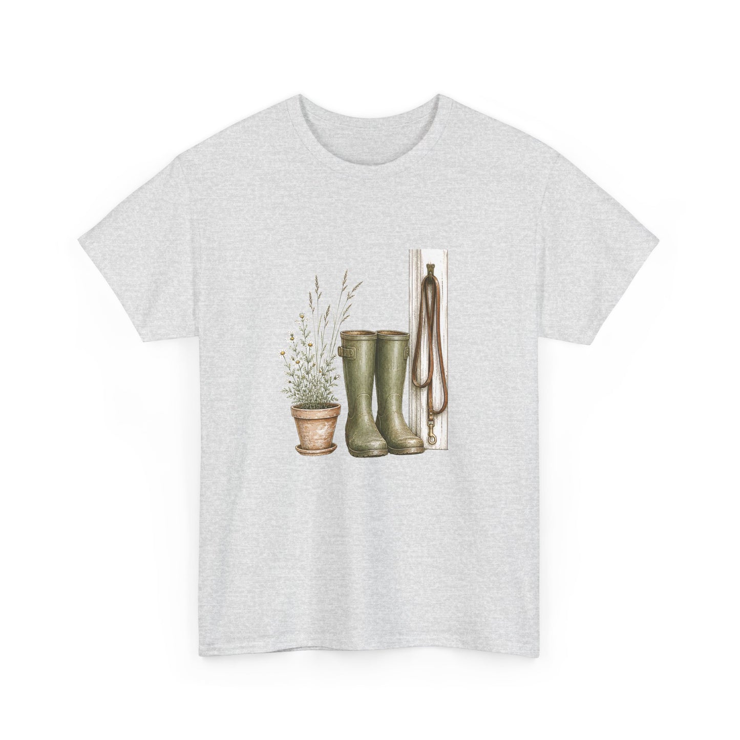 Dog Walk Unisex T-Shirt