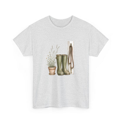 Dog Walk Unisex T-Shirt