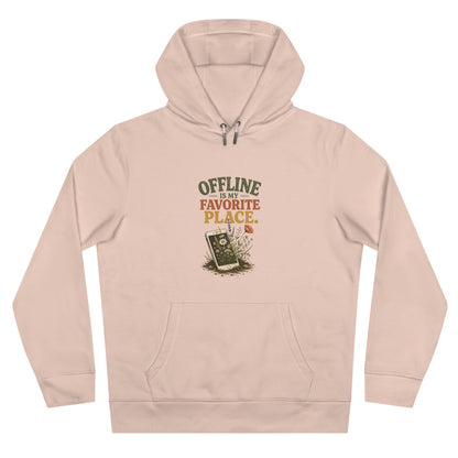 Offline Place Unisex Hoodie