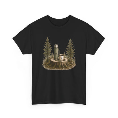 Forest Flask Unisex T-Shirt
