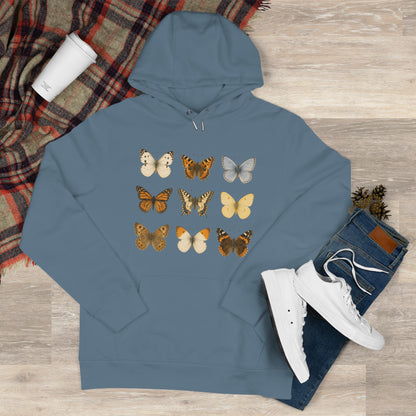 Butterfly Garden Unisex Hoodie