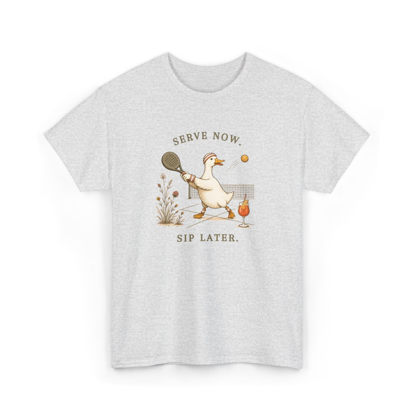 Serve Now Unisex T-Shirt