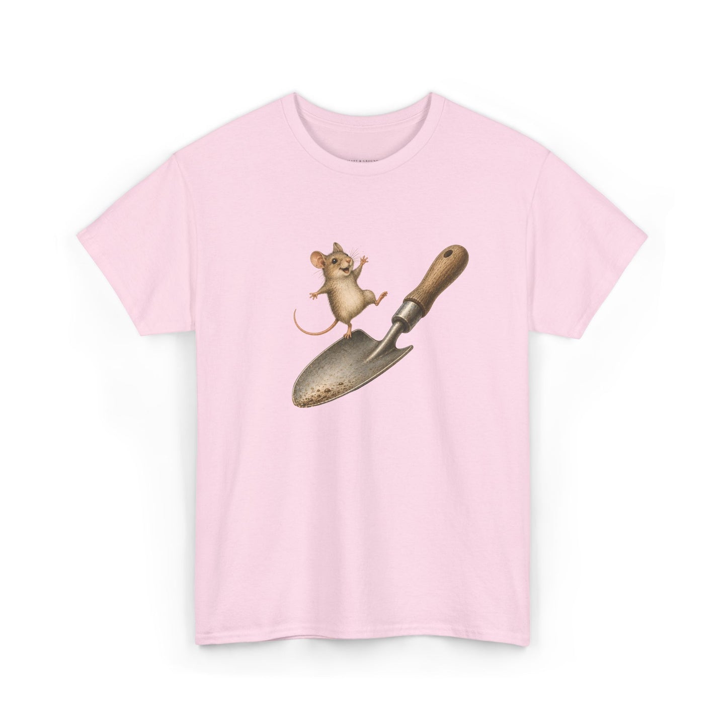 Trowel Mouse Unisex T-Shirt