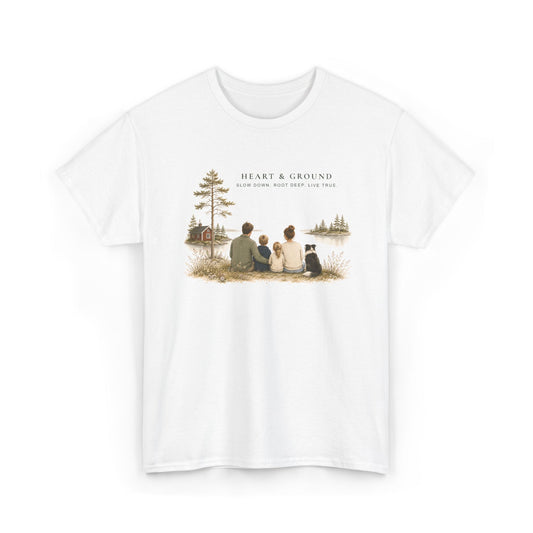 Lake Shore Unisex T-Shirt