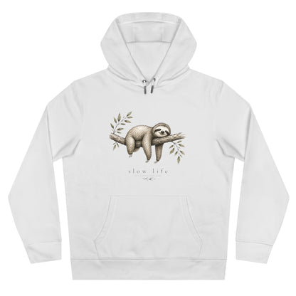 Sloth Life Unisex Hoodie