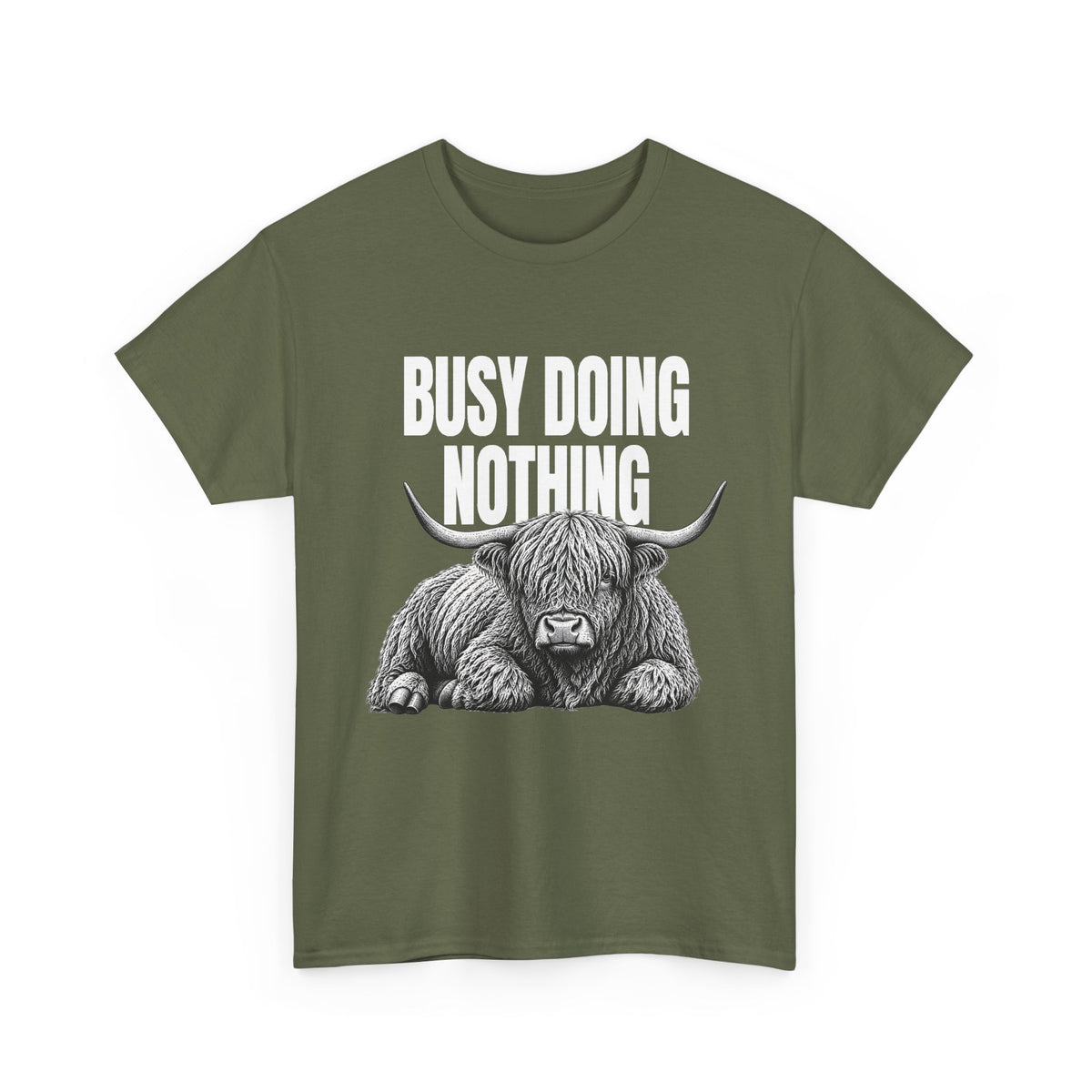 color:military green