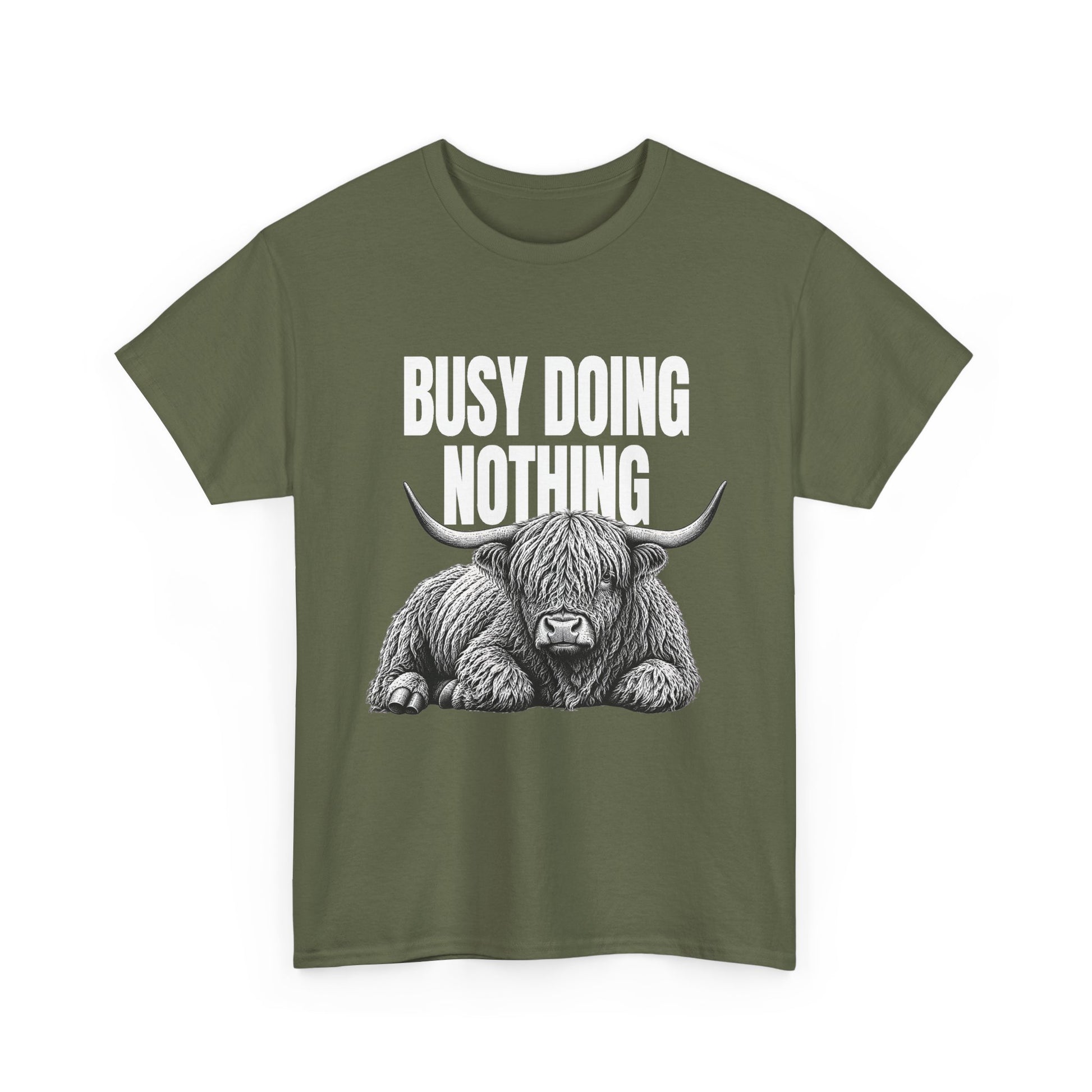 color:military green