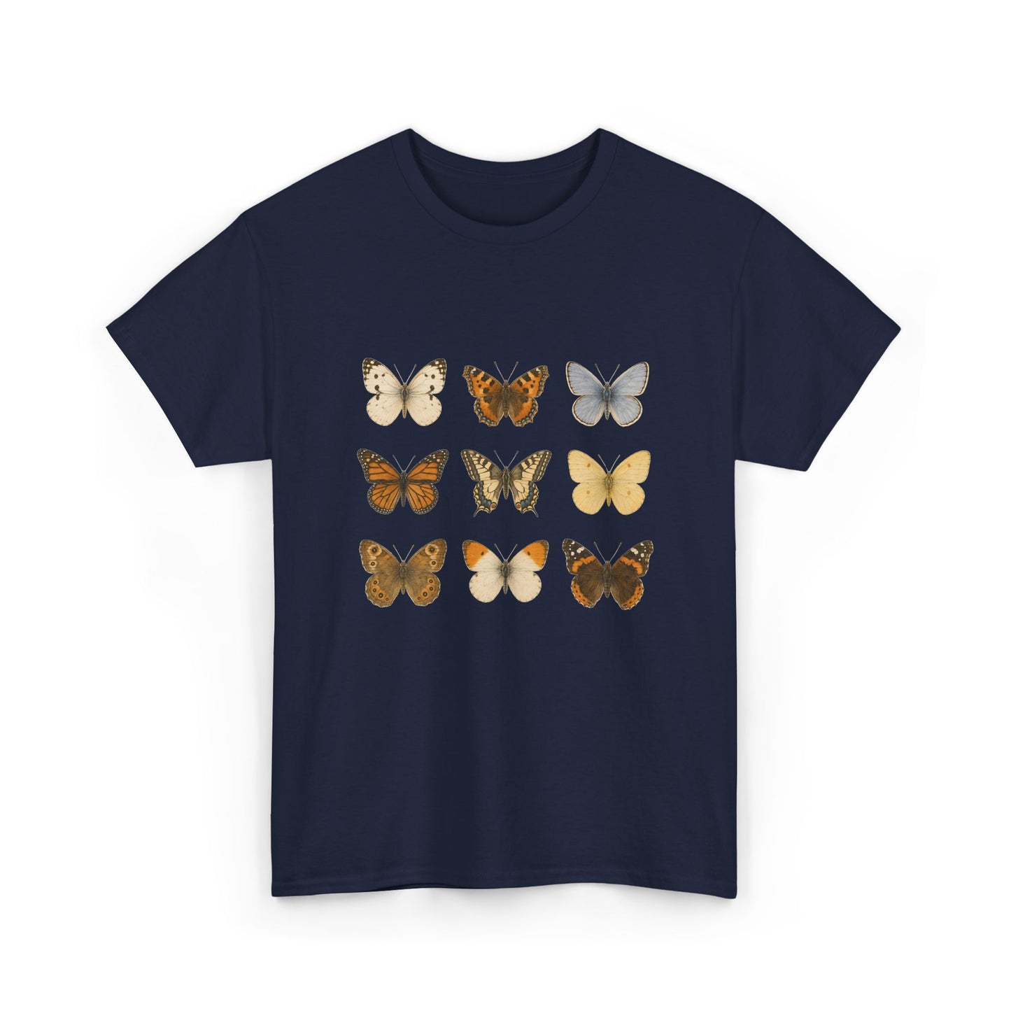 Butterfly Garden Unisex T-Shirt